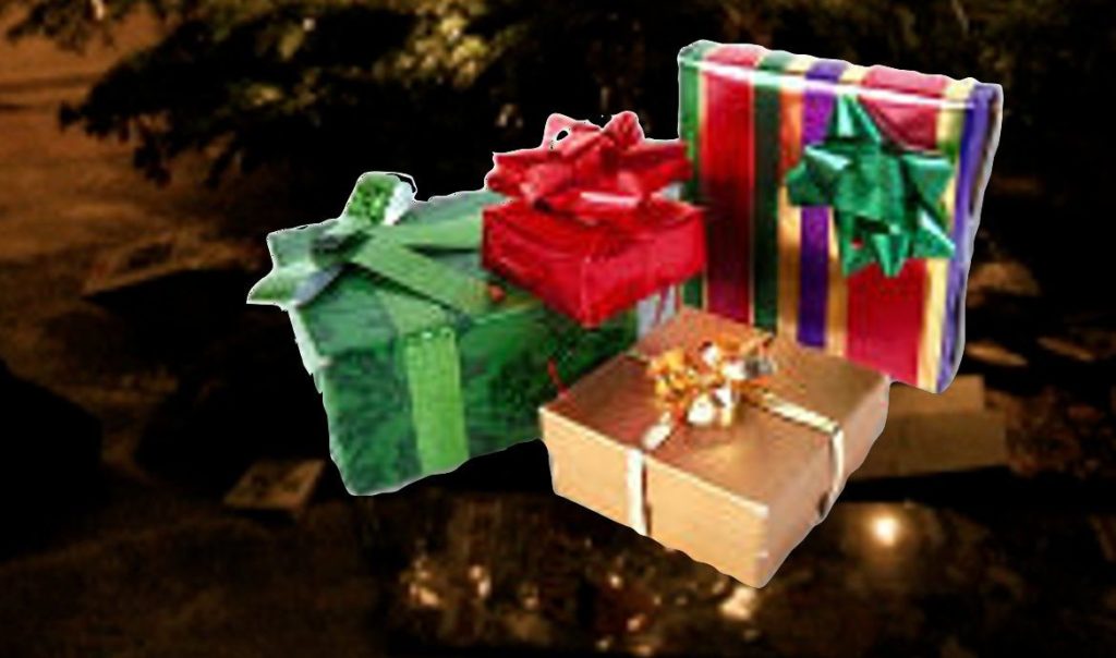 Das Weihnachstgeschenk